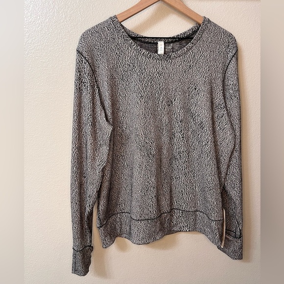 lululemon athletica Tops - Lululemon Rush Hour Long Sleeve Shirt NWT Size 12